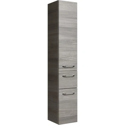 Pelipal Hochschrank 30 Cm Quantum 5 Graphit