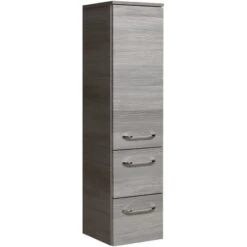 Pelipal Midischrank 30 Cm Quantum 5 Graphit