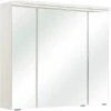 Pelipal Spiegelschrank 85 Cm Quantum 5 Weiß Hochglanz