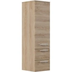 Posseik Hochschrank Rima 35,2 Cm Eiche Hell