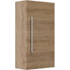Posseik Hängeschrank Rima 40 Cm Eiche Hell