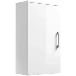 Posseik Hängeschrank Rima 40 Cm Weiß