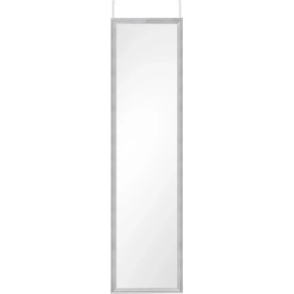 Mirrors & More Türspiegel Bea 30 Cm X 120 Cm Silber – Bild 4
