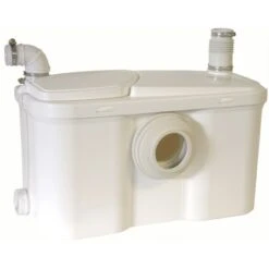 Setma Kleinhebeanlage Watersan Plus