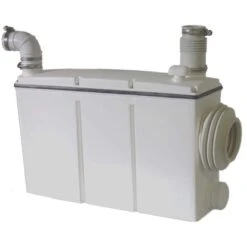 Setma Vorwand-Kleinhebeanlage Watersan 6