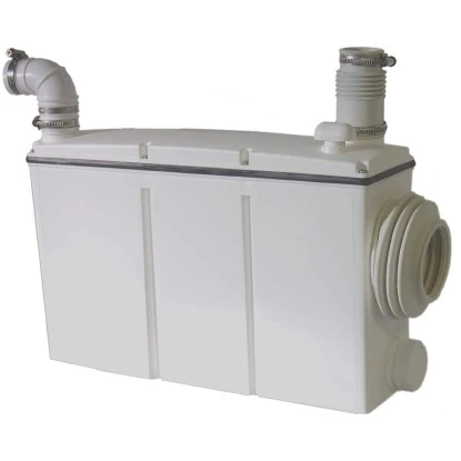 Setma Vorwand-Kleinhebeanlage Watersan 6