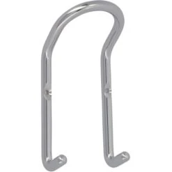 Siro Huthaken 851 Metall Chrom Glänzend Lochabstand 52 Mm