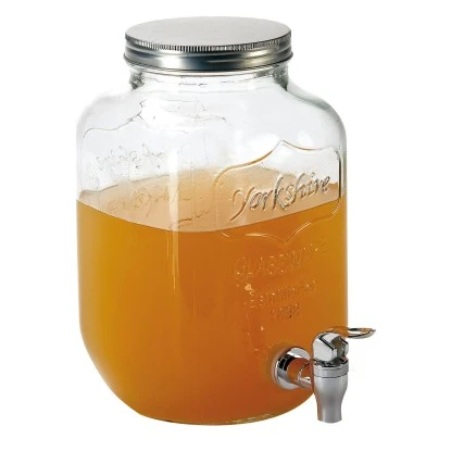 Getränkespender Mit Schraubverschluss 4 L