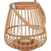 Bambus-Laterne Ancient Secrets Ø 23 Cm