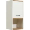 Pelipal Hängeschrank 33 Cm Sina Weiß Perl-Riviera Eiche
