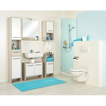 Pelipal Spiegel Mit Ablage Jan Pinie Ida Hell – Bild 2