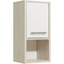 Pelipal Hängeschrank 33 Cm Jan Weiß Glanz-Pinie Ida Hell