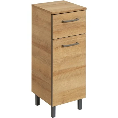 Pelipal Unterschrank 30 Cm Quickset 919 Riviera Eiche Quer