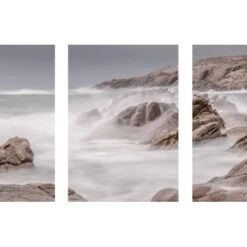 Eurographics Wandtattoo 3er-Set Troubled Waters