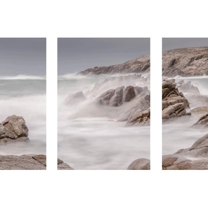 Eurographics Wandtattoo 3er-Set Troubled Waters