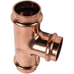 Pressfitting Kupfer-T-Stück 5130 28 X 28 X28