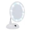 Wenko LED Kosmetik-Standspiegel Style Weiß