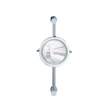 Wenko Power-Loc LED Wandspiegel Carpi â Bild 2