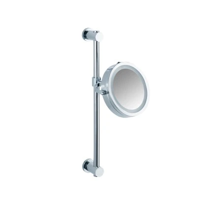 Wenko Power-Loc LED Wandspiegel Carpi â Bild 3
