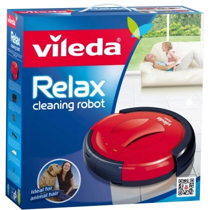 Vileda Saugroboter Relax – Bild 2