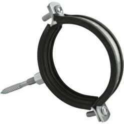 Marley HT-Rohrschelle Schallgedämmt Mit Stockschraube DN 90