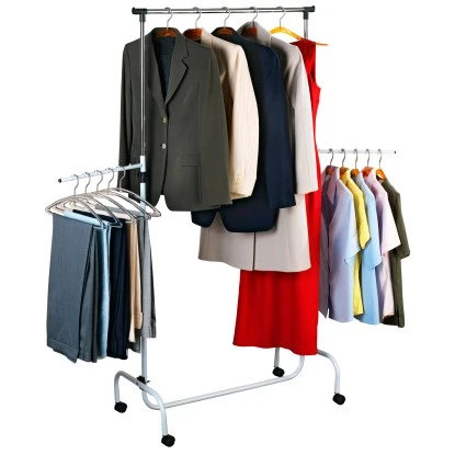 Wenko Kleiderständer Trio87 X 165 X 44 Cm – Bild 6