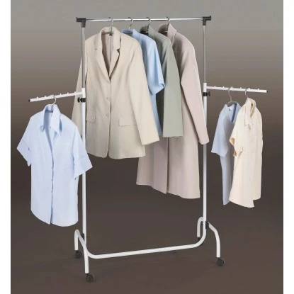 Wenko Kleiderständer Trio87 X 165 X 44 Cm – Bild 5