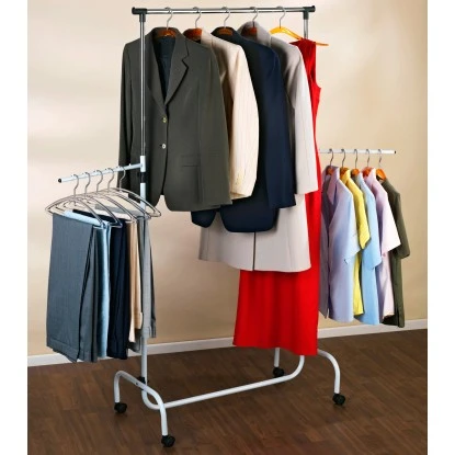 Wenko Kleiderständer Trio87 X 165 X 44 Cm – Bild 3