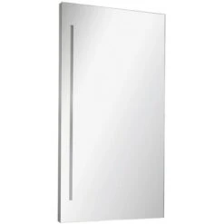 Fackelmann Spiegel Mit Licht AL40 42 Cm X 100 Cm X 4 Cm