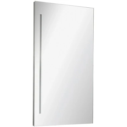 Fackelmann Spiegel Mit Licht AL40 42 Cm X 100 Cm X 4 Cm