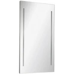 Fackelmann Spiegel Mit Licht AL55 55 Cm X 100 Cm X 5 Cm