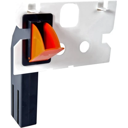 Einwurfschacht Für Reinigungswürfel Für Geberit Basic UP100