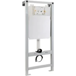 Vorwandelement SMS Für Wand-WC