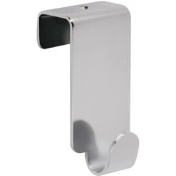 Siro Türgarderobe Metall Glänzend Verchromt Länge 60 Mm