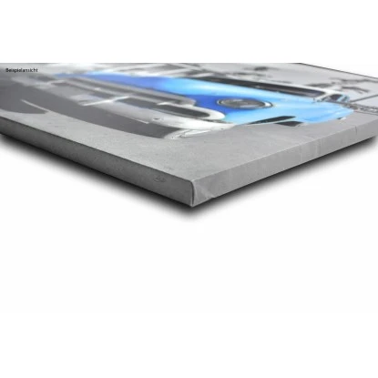 Leinwandbild Palms II 27 Cm X 77 Cm – Bild 3