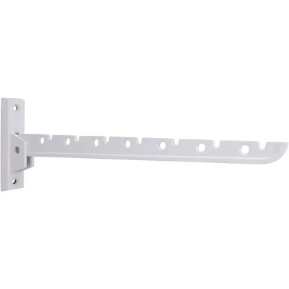 Siro Klapphaken Kleiderlüfter 1141 Metall Weiß Länge 330 Mm – Bild 2