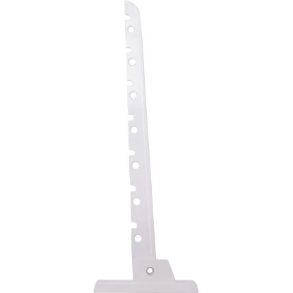 Siro Klapphaken Kleiderlüfter 1141 Metall Weiß Länge 330 Mm