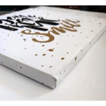 Leinwandbild Palms II 27 Cm X 77 Cm – Bild 4