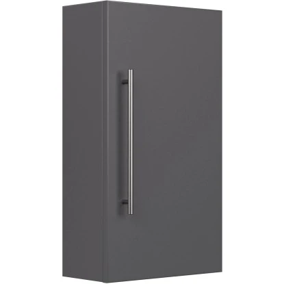 Posseik Hängeschrank 35 Cm Anthrazit Seidenglanz