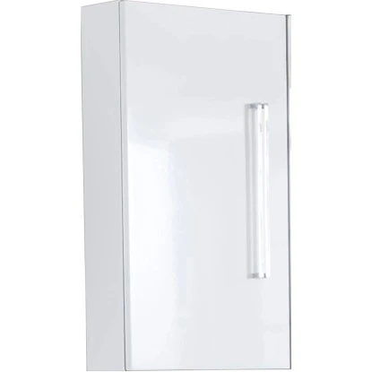 Fackelmann Hängeschrank Links 35 Cm Lugano Weiß