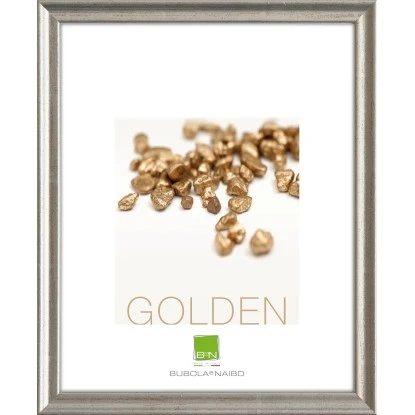 OBI Holz-Wechselrahmen Silber 30 Cm X 30 Cm FSC®