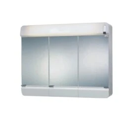 Sieper Spiegelschrank Alida 68,5 Cm Weiß