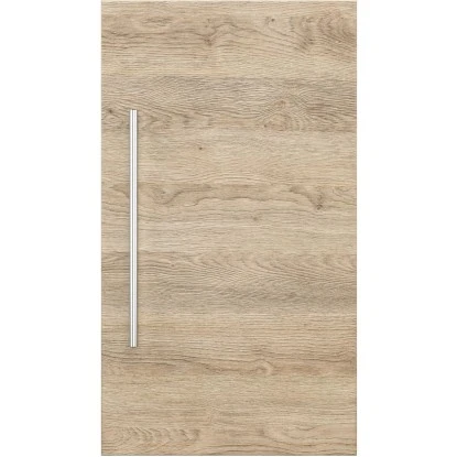 Posseik Hängeschrank 35 Cm Eiche Hell Seidenglanz – Bild 3