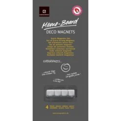 Memoboard Magnete Würfel