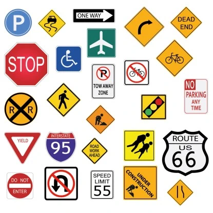 Eurographics Koffersticker Which Direction?