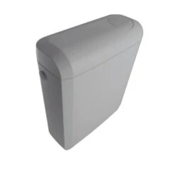 Sanitop-Wingenroth Spülkasten Super 6 Mit 2-Mengentechnik Weiß