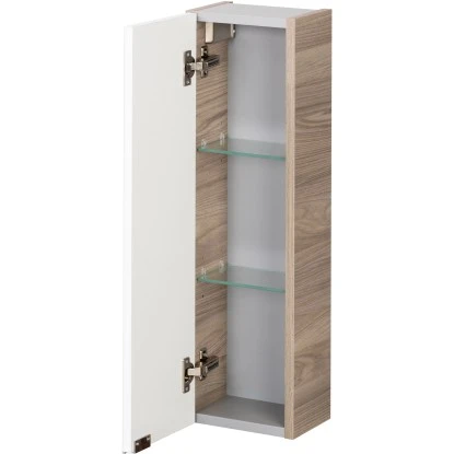 Fackelmann Hängeschrank 20 Cm Luxor Weiß-Steinesche Links – Bild 2