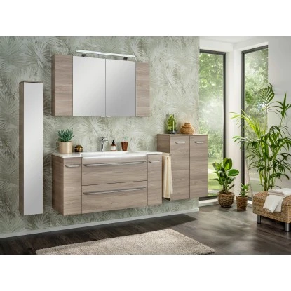 Fackelmann Hängeschrank 20 Cm Luxor Steinesche Rechts – Bild 3