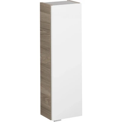 Fackelmann Hängeschrank 20 Cm Luxor Weiß-Steinesche Rechts