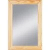 Holzrahmenspiegel Halvar